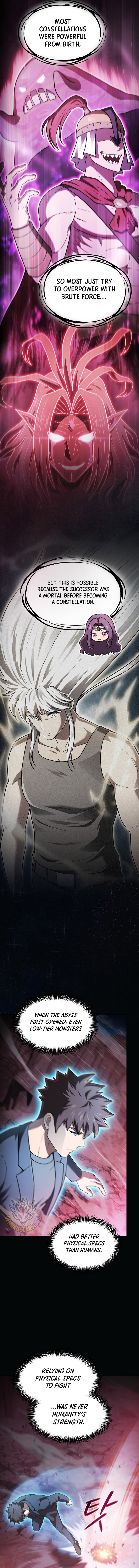 The Constellation That Returned From Hell Chapter 208 4